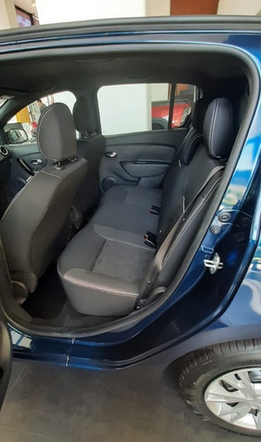 Imagen 10 de 18 de Renault Sandero Zen