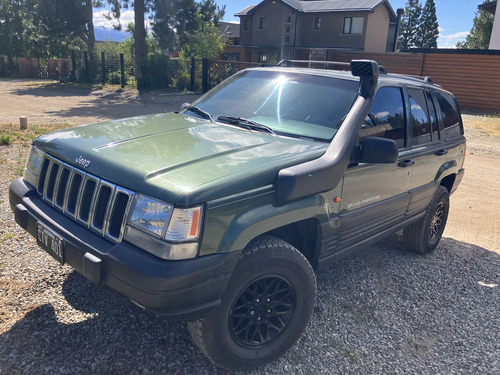 Jeep Grand Cherokee 4.0 Laredo