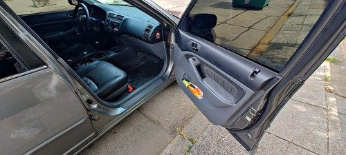 Honda Civic 1.7 Lx