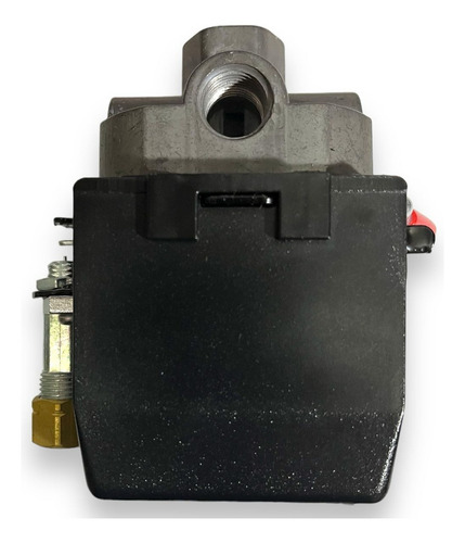 Pressostato Automático 80-120lbf 4 Vias Com Alavanca Motomil