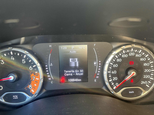 Jeep Renegade 1.8 Sport At Plus