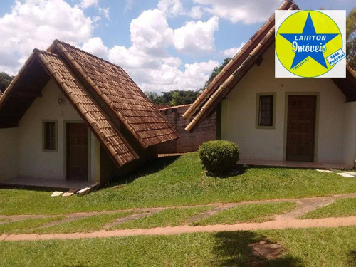 Chácara À Venda De 3300 M² Terreno Por R$ 650 Mil - Maracanã - Jarinu Sp - Ch1226