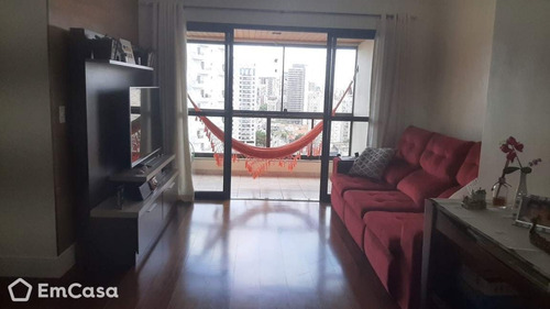 Imagem 1 de 10 de Apartamento À Venda Em São Paulo - 21763
