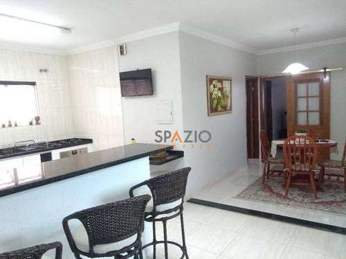Imagem 15 de 30 de Casa No Sta. Cruz - Ca0094