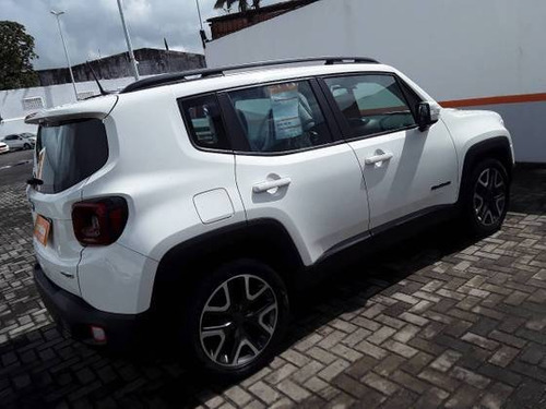 Imagem 7 de 9 de Jeep Renegade 1.8 16v Flex Longitude 4p Automático