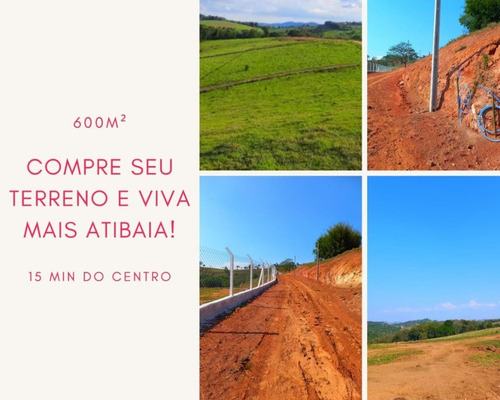 Imagem 8 de 14 de E6 - Lotes Em Atibaia 600m²