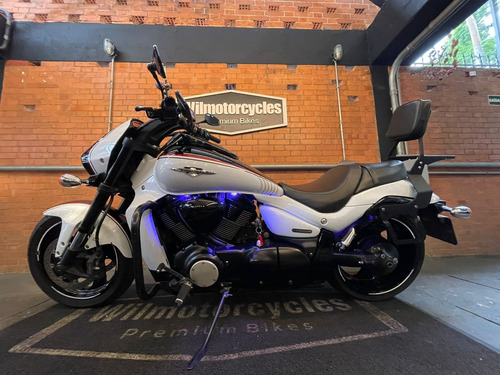 Suzuki Boulevard M1800r Boss