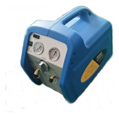 Máquina De Recuperación De Refrigerante