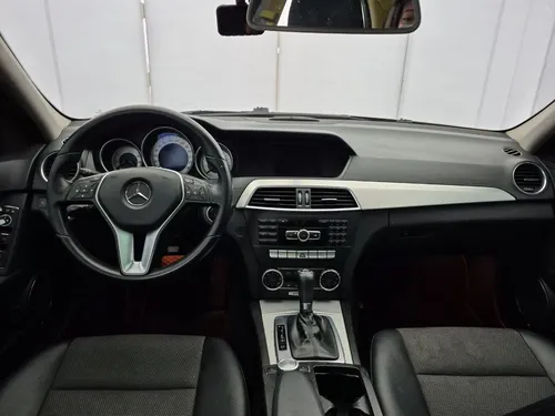 Mercedes Benz Clase C 200 Cgi 1.8