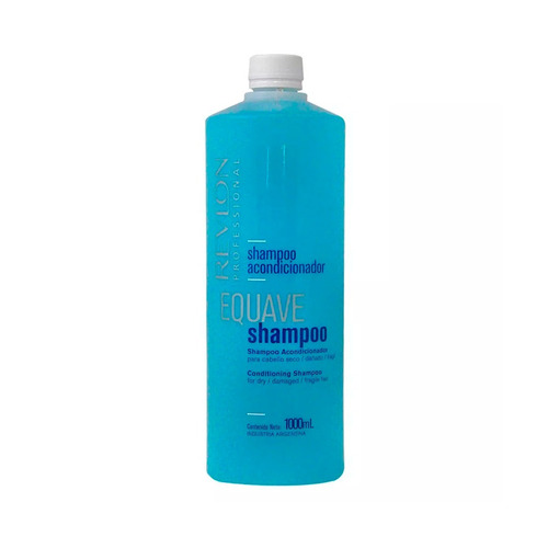 Shampoo Acondicionador Cabellos Danados X1000 Equave Revlon