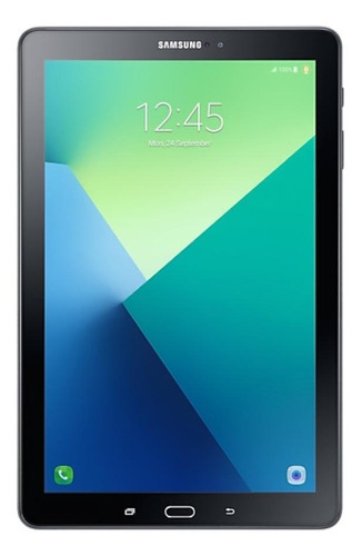 Tablet  Samsung Galaxy Tab A 10.1 2016 SM-P585 10.1" 16GB black e 3GB de memória RAM