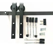 Comprar Kit Granero\u002Festablo Premium 2,5 Mts (herrajes Tk)
