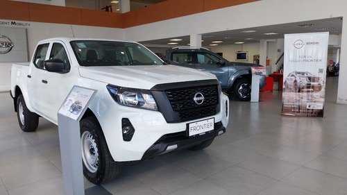 Nissan Frontier 2.3bt S 4x2 At L22