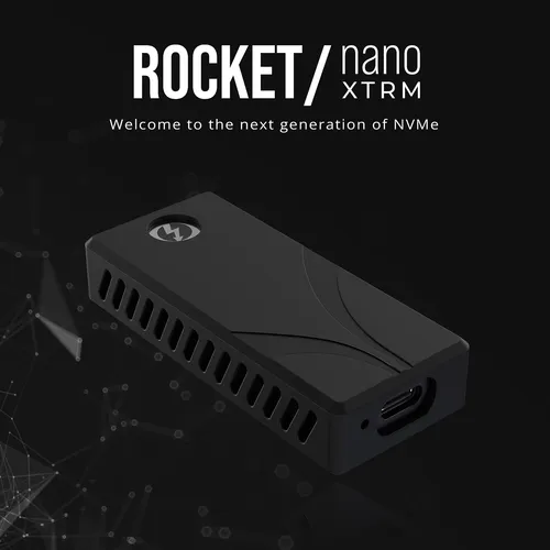 Ssd Externo Sabrent Rocket Nano Xtrm 1 Tb Usb 3.2