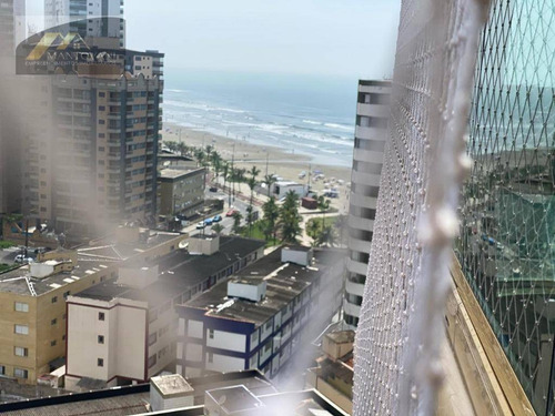 Imagem 18 de 18 de Apartamento Com 1 Dormitório À Venda, 47 M² Por R$ 210.000,00 - Caiçara - Praia Grande/sp - Ap2732