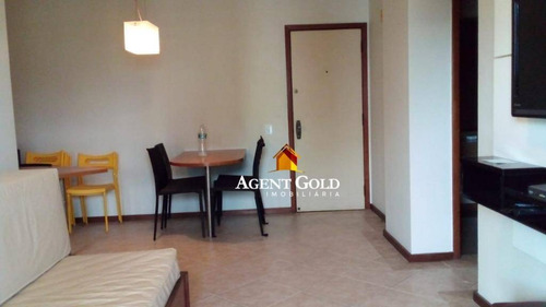 Imagem 5 de 22 de Apartamento Com 1 Dormitório À Venda, 68 M² Por R$ 770.000,00 - Barra Da Tijuca - Rio De Janeiro/rj - Ap1515