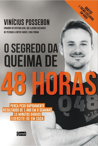 Livro O Segredo Da Queima De 48 Horas