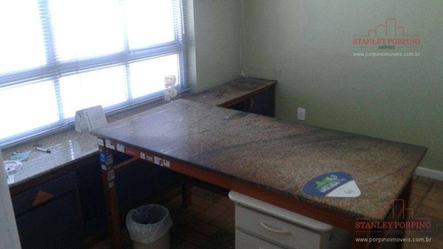Imagem 4 de 12 de Sala À Venda, 90 M² Por R$ 250.000,00 - Centro - Vila Velha/es - Sa0009