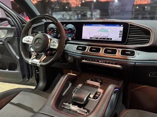 Mercedes-Benz Clase GLE 53 AMG SUV