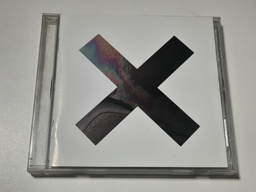 The Xx - Coexist (cd Excelente) Arg 