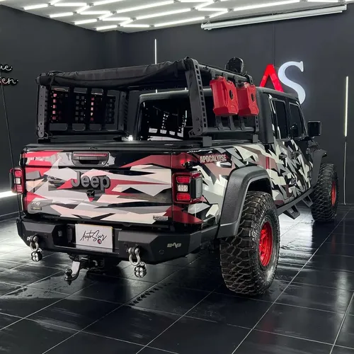 Jeep Gladiator 3.0