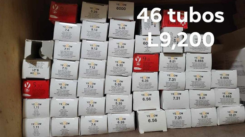 Producto De Tintes Variados