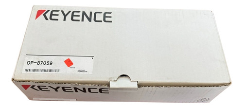 Keyence Op-87059 Cable Del Cabezal Del Sensor 20 M