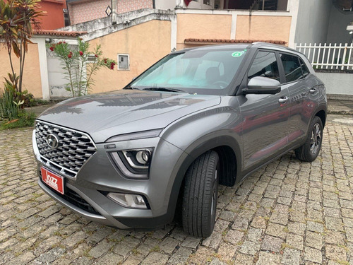 Hyundai Creta 1.0 TGDI FLEX PLATINUM AUTOMÁTICO