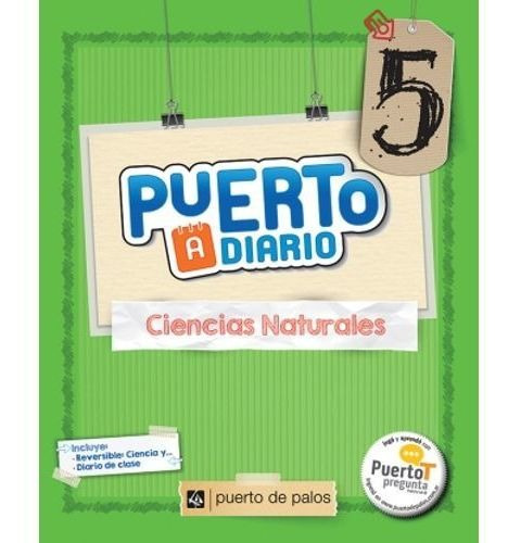 Ciencias Naturales 5 Caba  - Puerto A Diario