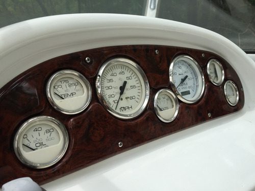 Lancha Wakeboard Chris Craft Open Concept 18 Año 1995