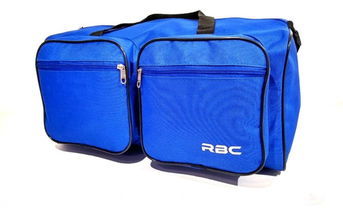 Bolso Mediano Rbc Obrero Trabajo Gimnasio Urbano Unisex