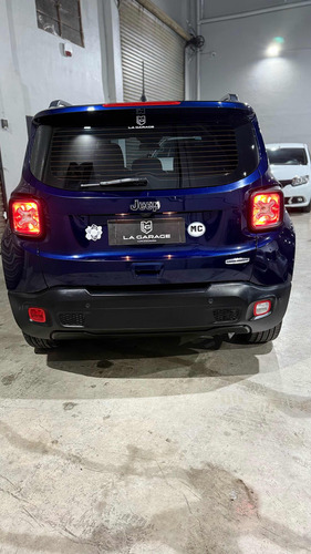 Jeep Renegade 2.4 Longitude At