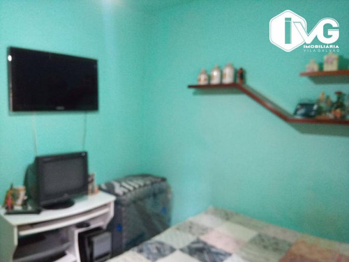 Imagem 4 de 30 de Apartamento À Venda, 59 M² Por R$ 160.000,00 - Conjunto Habitacional Jova Rural - São Paulo/sp - Ap2402