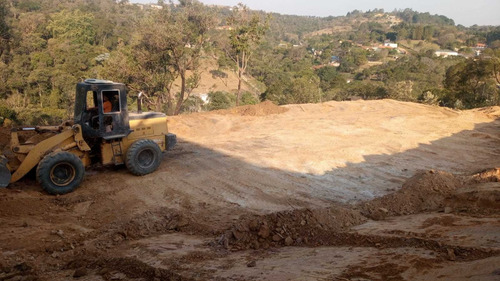 Imagem 9 de 14 de 1.000 M², Terreno No Alto Com Belíssima Vista !!