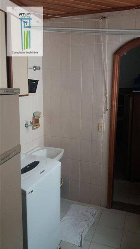 Imagem 14 de 30 de Apartamento À Venda, 166 M² Por R$ 900.000,00 - Praia Da Enseada - Guarujá/sp - Ap0200