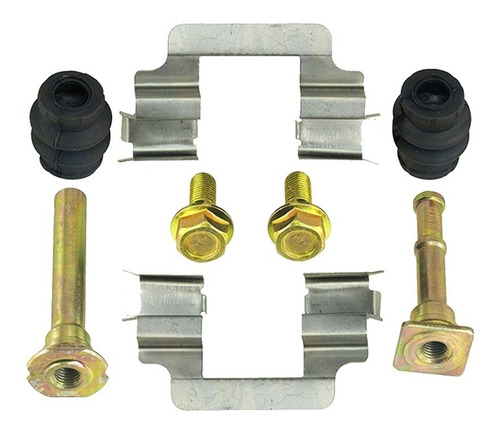 Kit Para Caliper Volkswagen Polo 2003-2007 