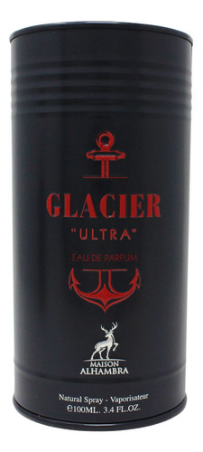 Maison Alhambra Glacier Ultra Eau De Parfum 100 Ml Unisex