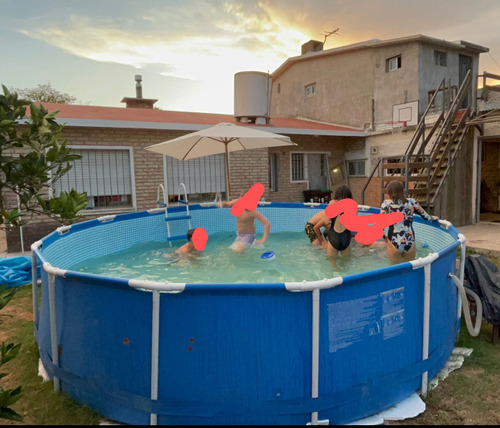 Piscina Estructural De 15000 Lts Usada Como Nueva 