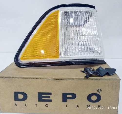 Cocuyo Faro Derecho Chrysler Le Baron 1991 1992 1993 1994