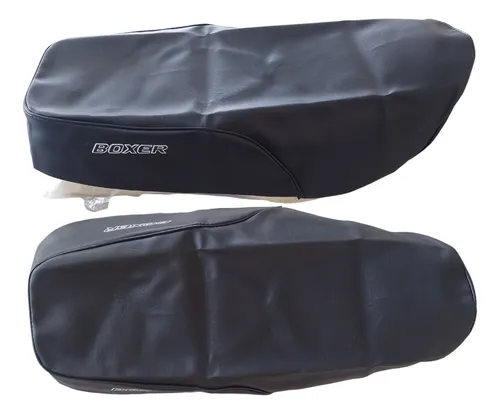 Forro O Funda Sillín Tipo Original Motocicleta Boxer Ct 100