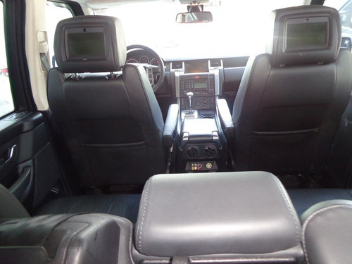 Range Rover Sport 4.2 Hse Supercharged 2008 Blindado