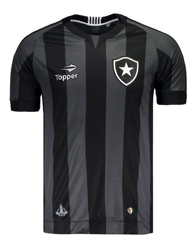 Camisa Topper Botafogo Ii 2016