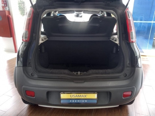 Fiat Uno 1.4 Evo Way 8v Flex 4p Manual 2010/2011