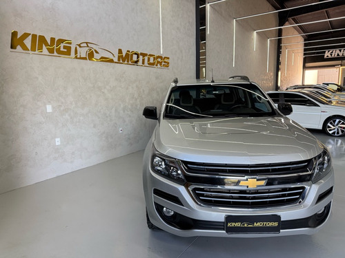 Chevrolet Picape Cabine Dupla S10 2.8 CTDI LT 4WD (Cabine Dupla) (Aut)