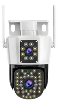 Comprar Cámara De Seguridad Infrarrojo Hd Wifi Inteligente Int\u002Fext.