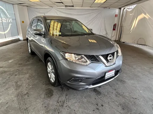 Nissan X-Trail 2.5 Sense 2 Filas Cvt