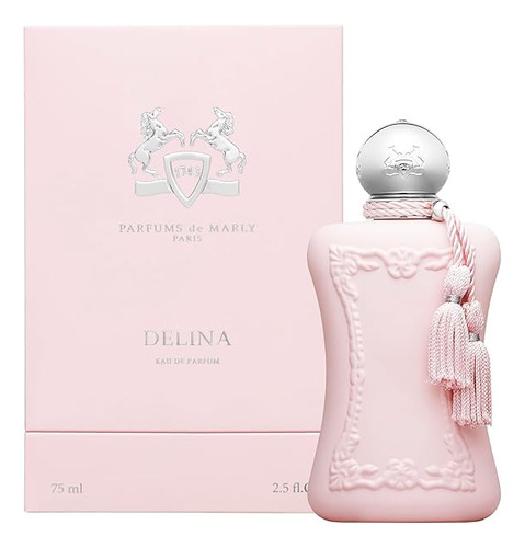 Delina Parfums De Marly Feminino Eau De Parfum 75ml