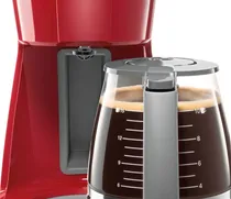 Comprar Cafeteras De Goteo Bosch Tka3a034 Roja 1.25 Lts - Fama Color Rojo