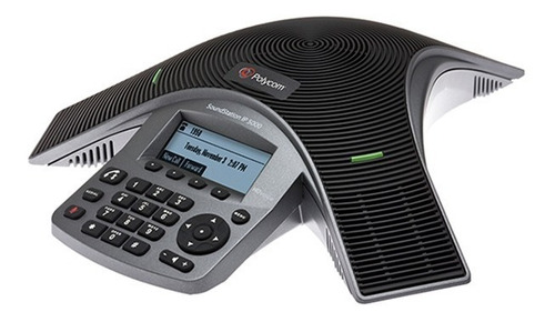 Telefono Polycom Ip5000 Soundstation Ip-5000 Conferencias