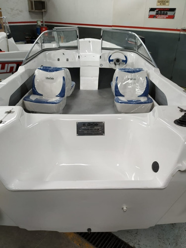 Cargo 520 Open. Solo Casco